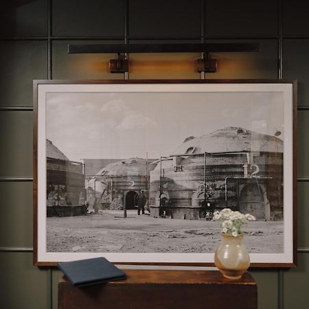 Hotel Heron Old Town アレクサンドリア エクステリア 写真